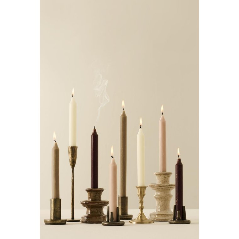 IB LAURSEN - Stage t/2,2 cm lys m/4 spid som lyseholder Tiza