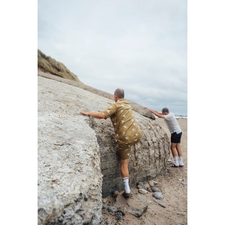 LAKOR - SANDPIPER SHIRT - Starfish