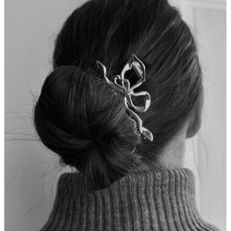 Pico - Petit Metallic Bow