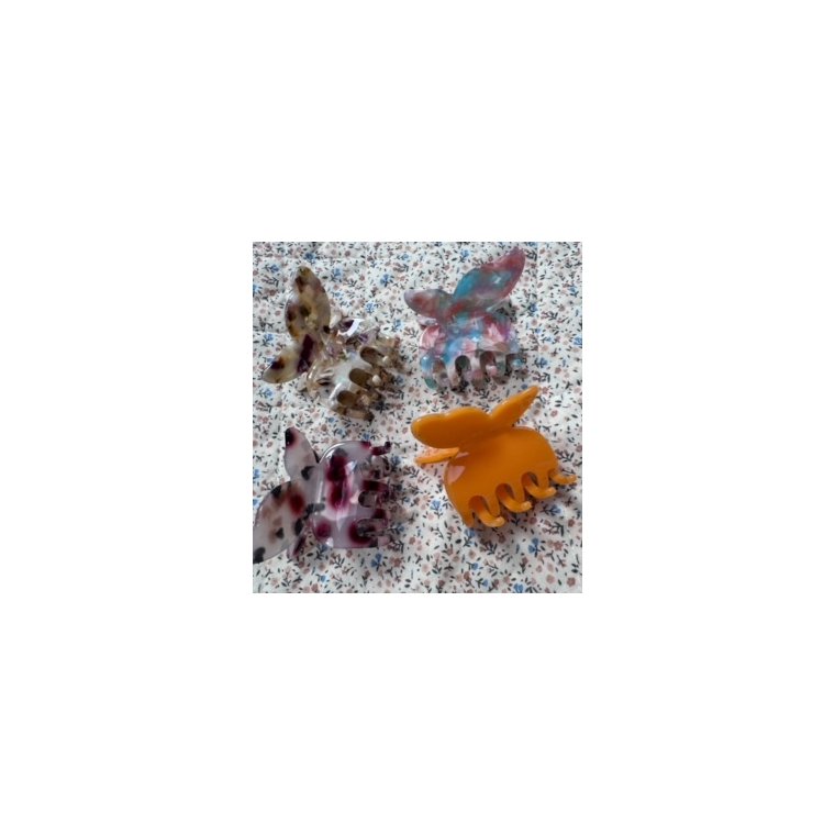 PICO - Butterfly Claw - Apricot