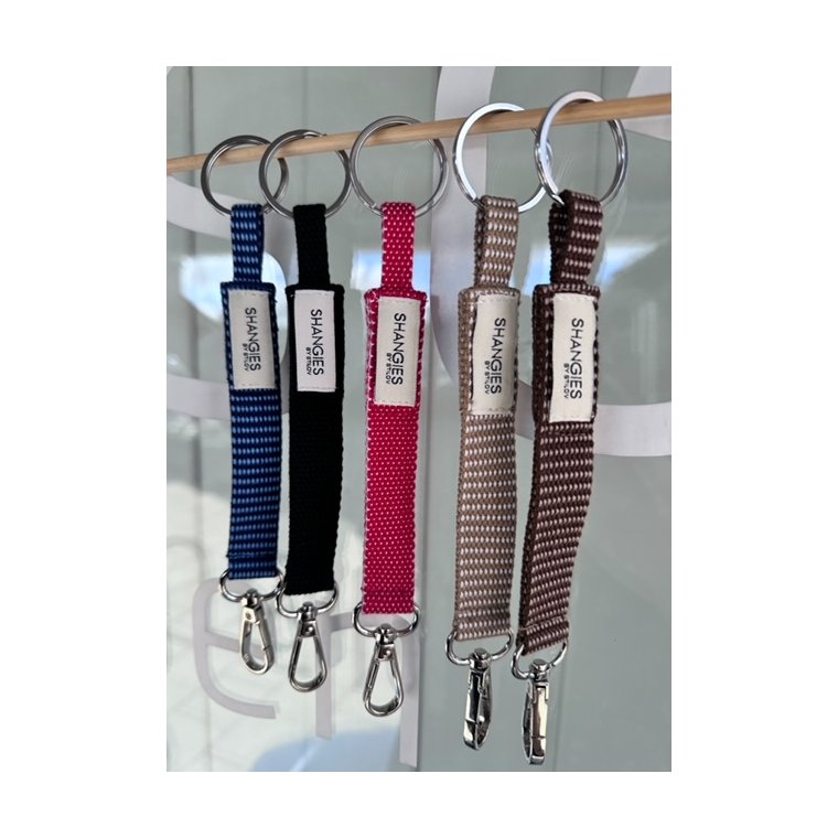 Shangies, Keychain