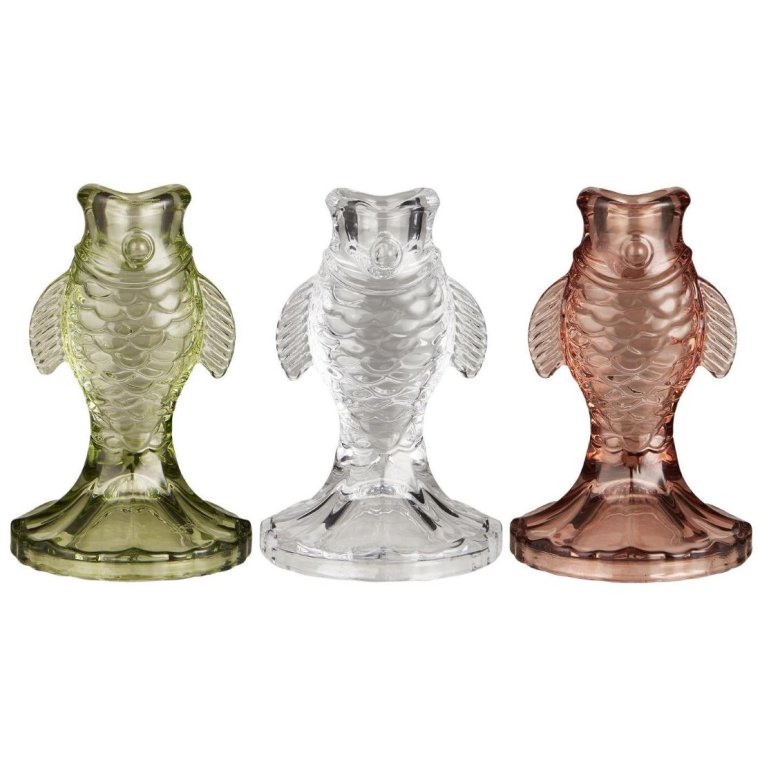 IB LAURSEN - Fiskestage t/2,2 cm lys