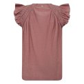 Mos Mosh - MMWoda Izha Blouse - Cowhide