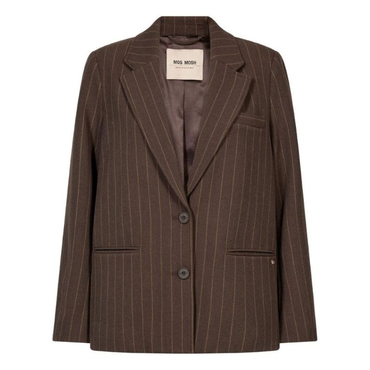 MOS MOSH - MMJosie York Blazer - Delicioso