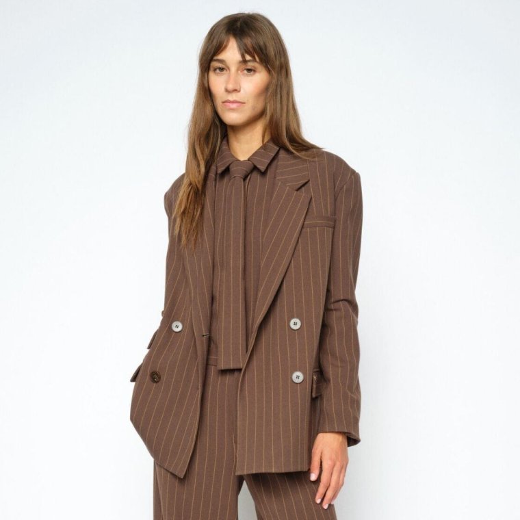 MOS MOSH - MMJosie York Blazer - Delicioso