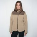 MOS MOSH - MMElisa Eli Teddy Jacket - Feather Gray