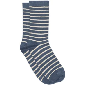 Mp Denmark - Lydia socks - Dark Demin