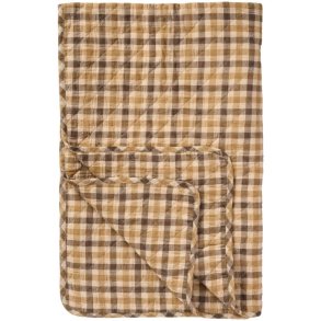 Ib Laursen - Quilt m/brunt ternet m�nster
