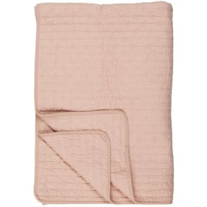 IB LAURSEN - Quilt rosa m/korssting