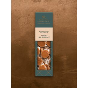 Karamel Kompagniet - Karameller - Flde med Sydesalt