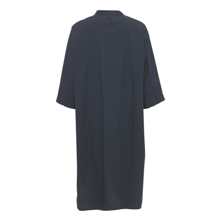 FRAU - Seoul lang skjorte - India Ink