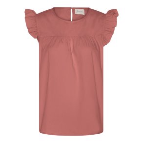 FRAU - Stockholm top - Ash Rose