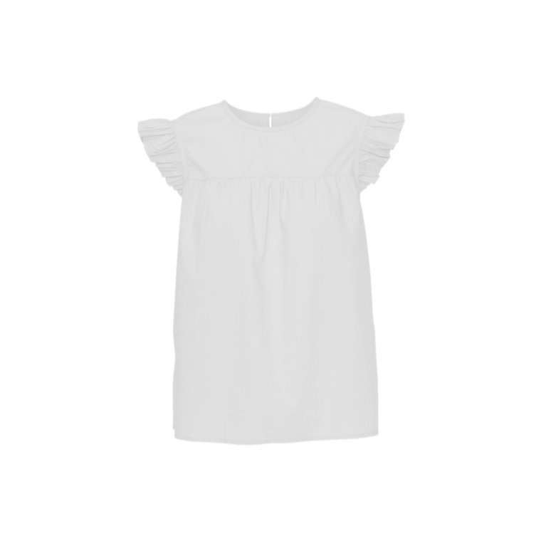 FRAU - Stockholm top - Bright White