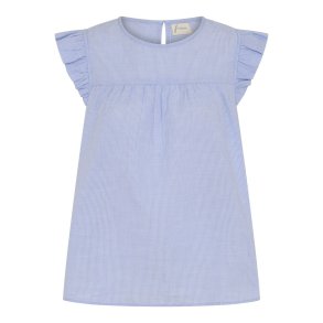 FRAU - Stockholm top - Baby Lavender Stripe