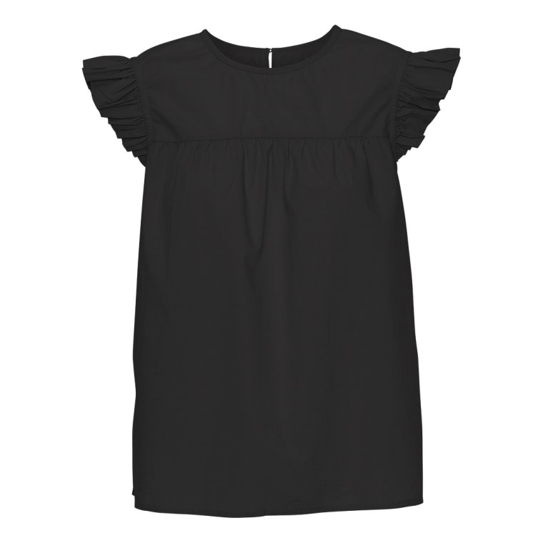 FRAU - Stockholm top - Black