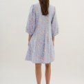 Karen By Simonsen - KBPassion Indie Dress - Palmer Aop Dusty Blue