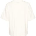 Karen By Simonsen - KBPerry Tee - Bright White Solid