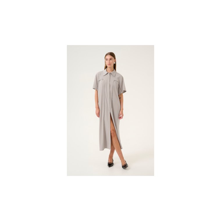 Karen By Simonsen - KBUvelia Dress - Flint Gray