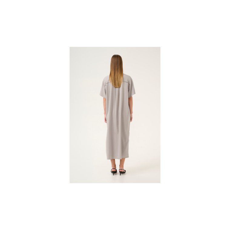 Karen By Simonsen - KBUvelia Dress - Flint Gray