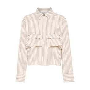 Karen By Simonsen - KBUda Nilla Shirt - Simply Taupe