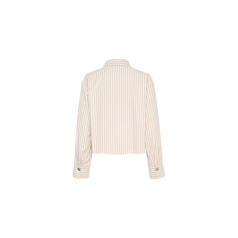 Karen By Simonsen - KBUda Nilla Shirt - Simply Taupe