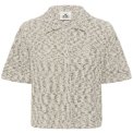 Karen By Simonsen - KBUnice Cardigan - Egret Melange