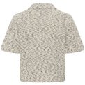 Karen By Simonsen - KBUnice Cardigan - Egret Melange