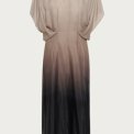 Karen By Simonsen - KBUrsula Oline Dress - Ursula Print - Simply Taupe