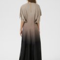 Karen By Simonsen - KBUrsula Oline Dress - Ursula Print - Simply Taupe