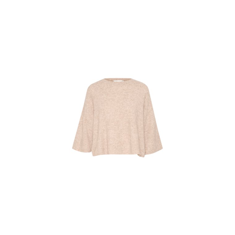 Karen By Simonsen - KBNoabelle Pullover - Simply Taupe