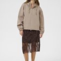 Karen By Simonsen - KBUrselina Sweat Hoodie - Caribou