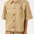 Karen By Simonsen - KBVilma Shirt - Chinchilla