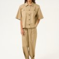 Karen By Simonsen - KBVilma Shirt - Chinchilla