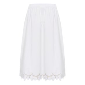Karen By Simonsen - KBvictoria Skirt - Bright White