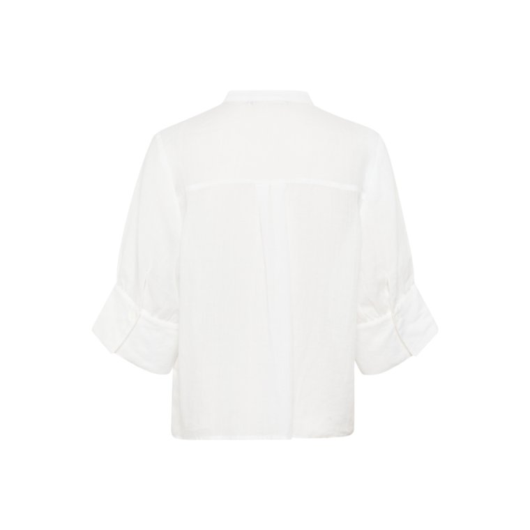 Karen By Simonsen - KBVilde Blouse - Bright White