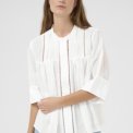 Karen By Simonsen - KBVilde Blouse - Bright White