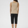 Karen By Simonsen - KBOva Boat Top - Ova chincilla tank