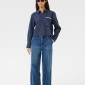 Karen By Simonsen - KBAmy Malle Shirt - Inkwell stripe