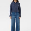 Karen By Simonsen - KBAmy Malle Shirt - Inkwell stripe