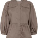 Karen By Simonsen - KBAnnabelle Nette Blouse - Falcon