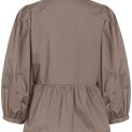 Karen By Simonsen - KBAnnabelle Nette Blouse - Falcon