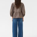 Karen By Simonsen - KBAnnabelle Nette Blouse - Falcon