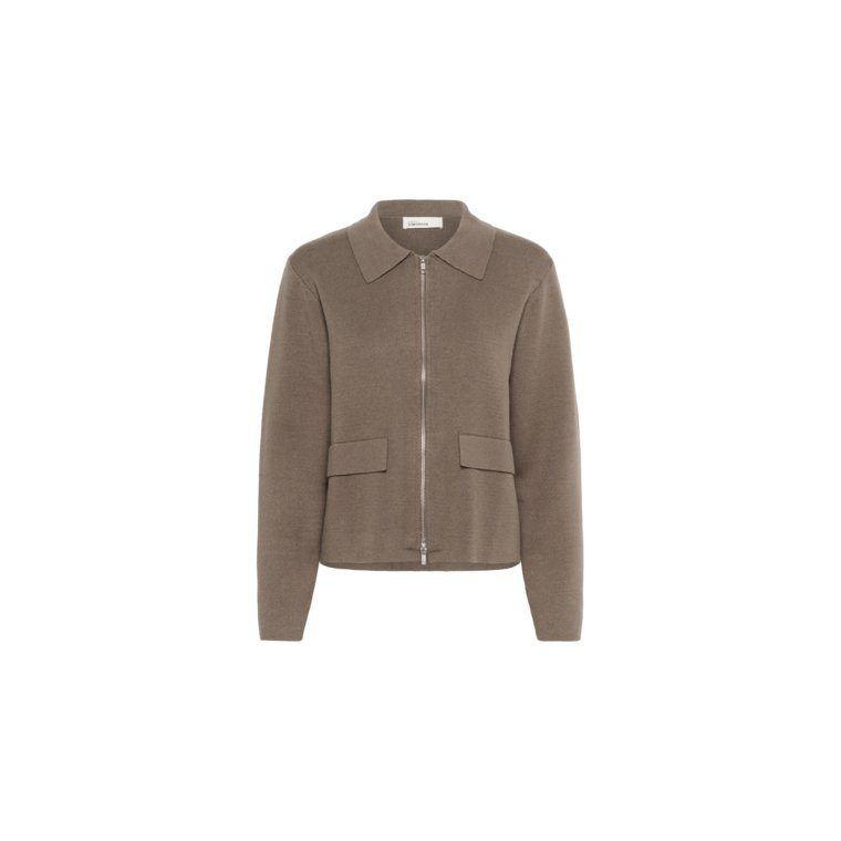 Karen By Simonsen - KBAntonella Cardigan - Falcon