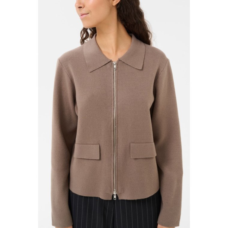 Karen By Simonsen - KBAntonella Cardigan - Falcon