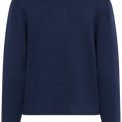 Karen By Simonsen - KBAntonella Cardigan - Inkwell
