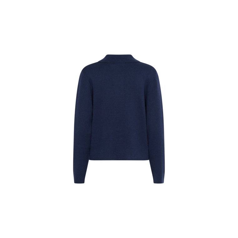 Karen By Simonsen - KBAntonella Cardigan - Inkwell