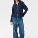 Karen By Simonsen - KBAntonella Cardigan - Inkwell