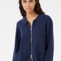 Karen By Simonsen - KBAntonella Cardigan - Inkwell
