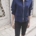 Karen By Simonsen - KBAntonella Cardigan - Inkwell