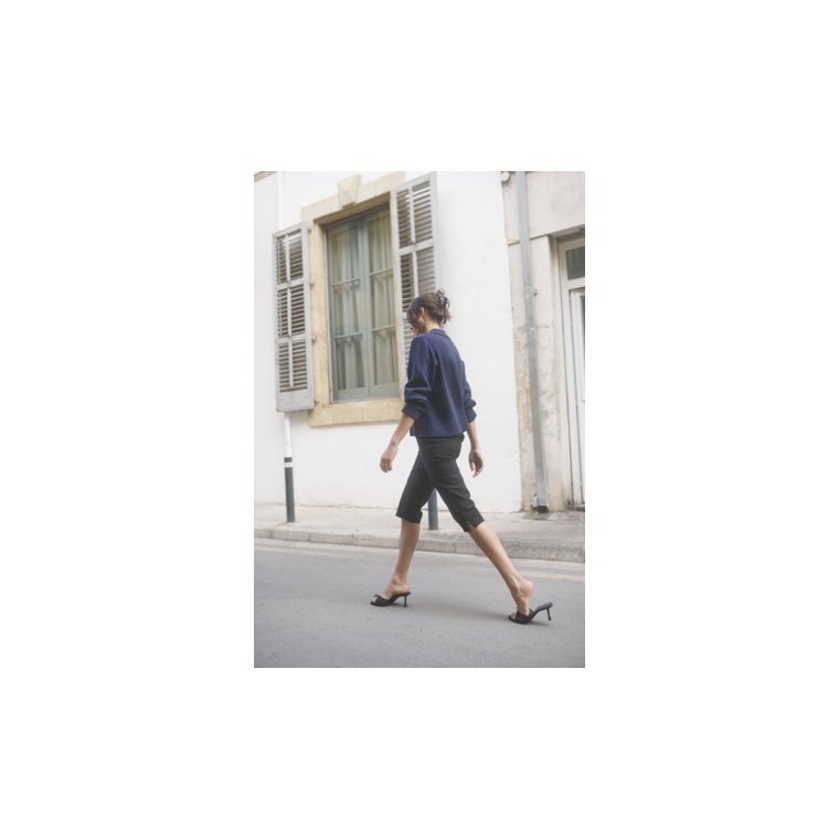 Karen By Simonsen - KBAntonella Cardigan - Inkwell